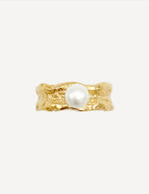 Load image into Gallery viewer, Marella Pearl Ring