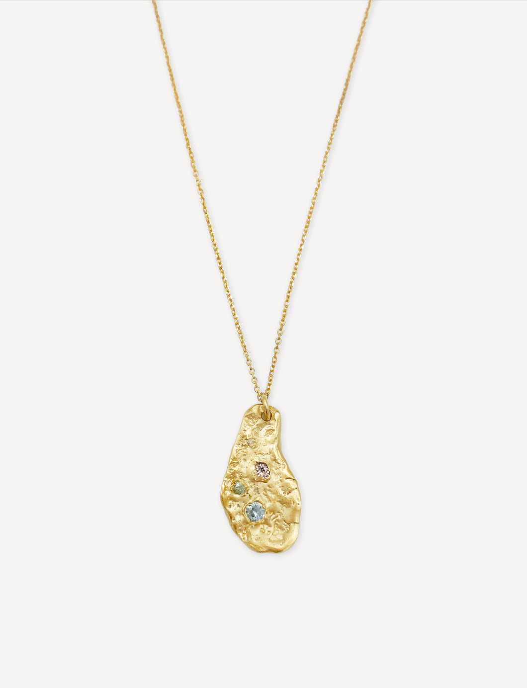 Ezili Pendant Necklace